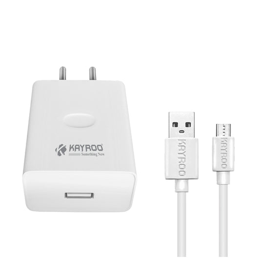 TC-304 MICRO USB CHARGER FOR VOOC/DASH/WARP