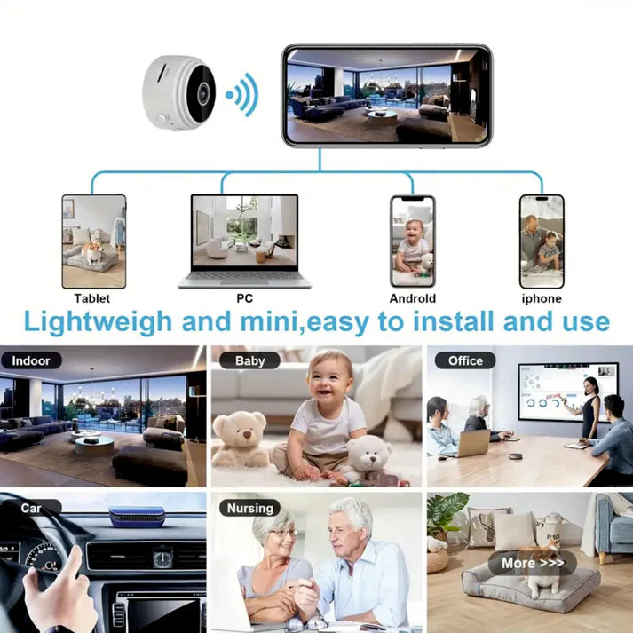 Mini wireless Camera