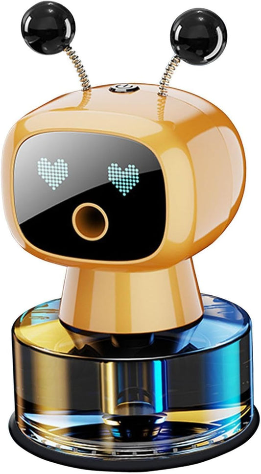 Mini Robot Perfume