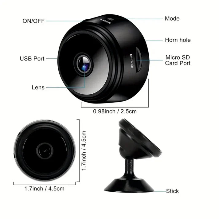 Mini wireless Camera