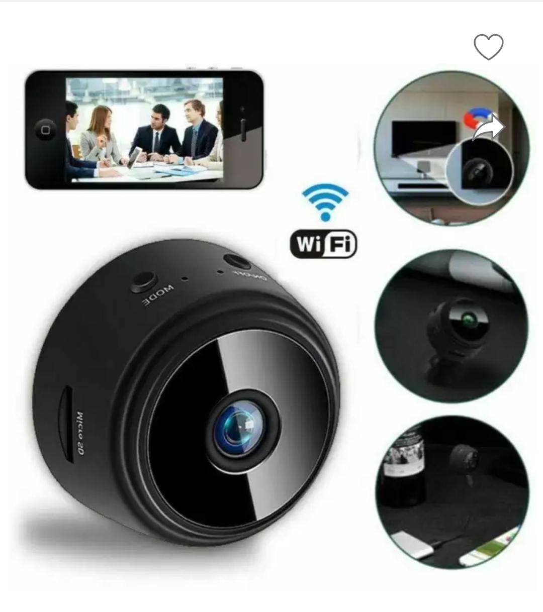 Mini wireless Camera